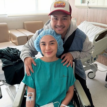 Jalani 4 Prosedur Operasi, Chelsea Olivia Beri Pesan Ini untuk Perempuan