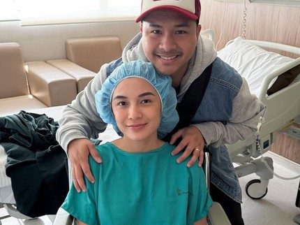 Chelsea Olivia Jelaskan Kondisi Dirinya Pasca Operasi, Berawal Haid yang Tak Normal