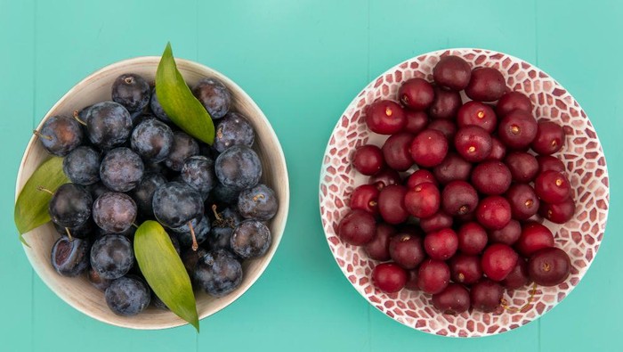 4 Jenis Buah yang Tergolong Kelompok Beri, Kaya Antioksidan dan Cocok untuk Berbuka