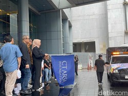 CT ARSA Gelar Roadshow Gerakan Berbagai Ramadan, Bawa Edukasi hingga Makanan Bergizi