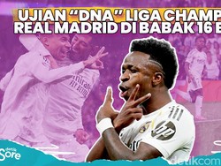 Vinicius Menari, Real Madrid Menang Lagi!