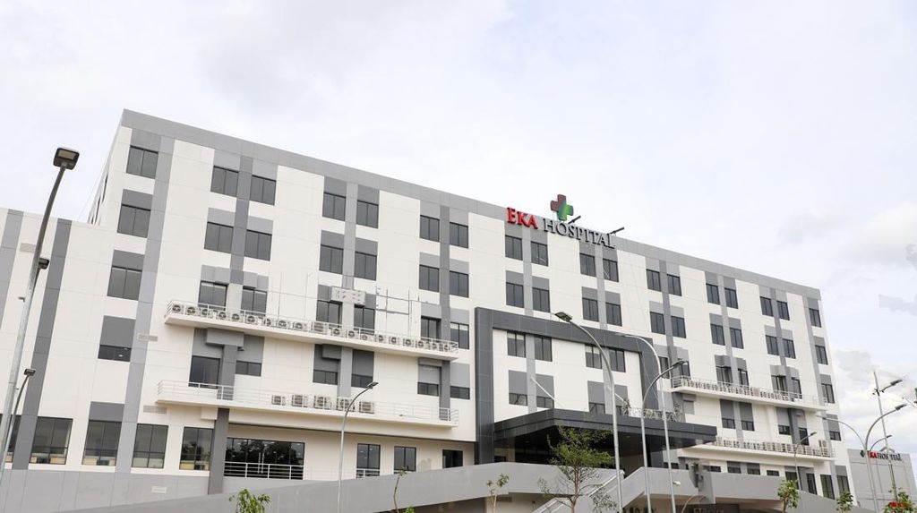 Lindungi Pekerja, Eka Hospital Kerja Sama dengan BPJS Ketenagakerjaan