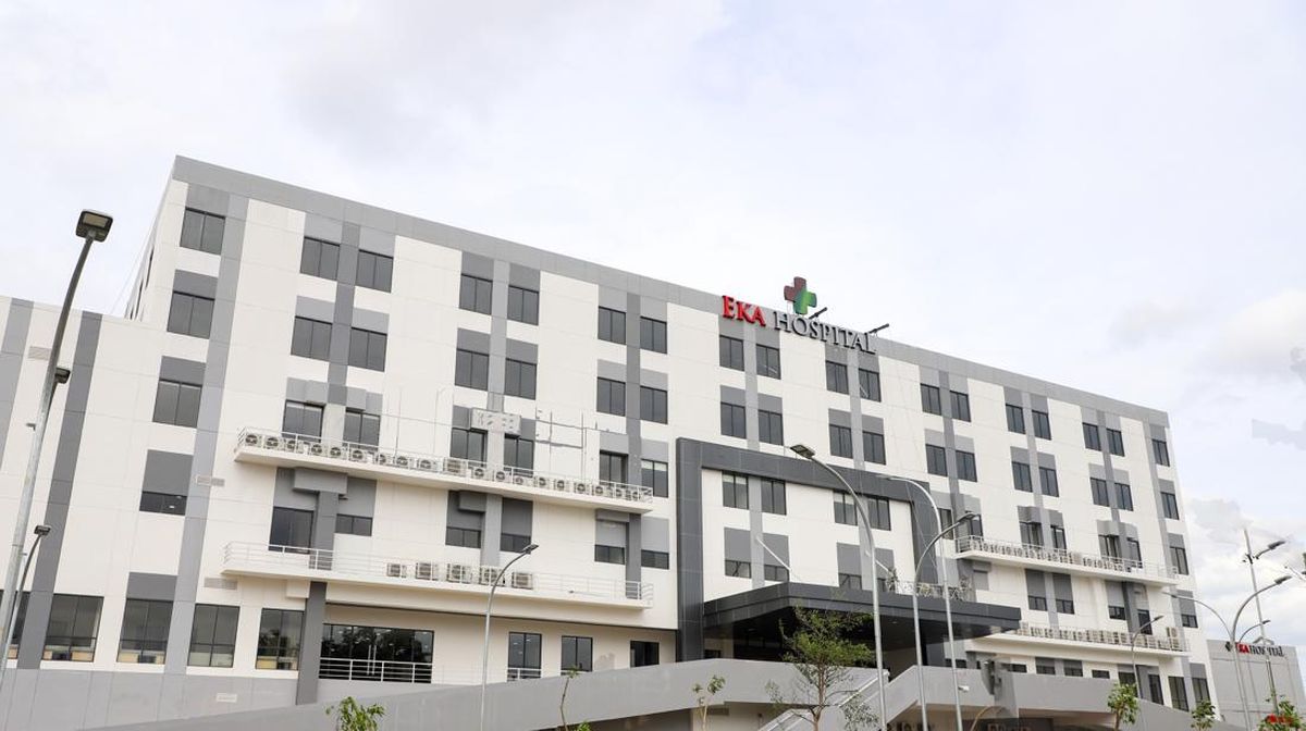 Lindungi Pekerja, Eka Hospital Kerja Sama dengan BPJS Ketenagakerjaan