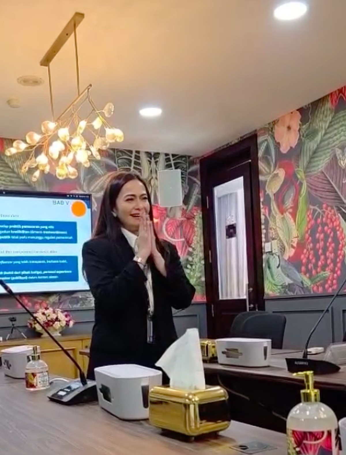 Ersa Mayori Lulus S2