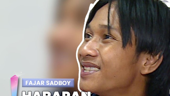 Video: Merantau di Jakarta, Fajar Sadboy akan Mudik Lebaran 2026