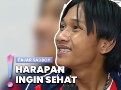 Video: Merantau di Jakarta, Fajar Sadboy akan Mudik Lebaran 2026