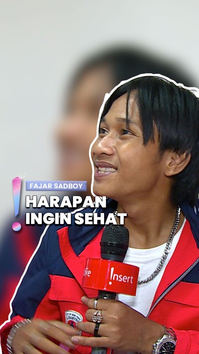 Video: Merantau di Jakarta, Fajar Sadboy akan Mudik Lebaran 2026