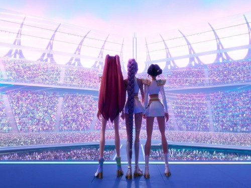 Bukan Cuma Konser, KPop Demon Hunters Mau Gelar Tur Dunia