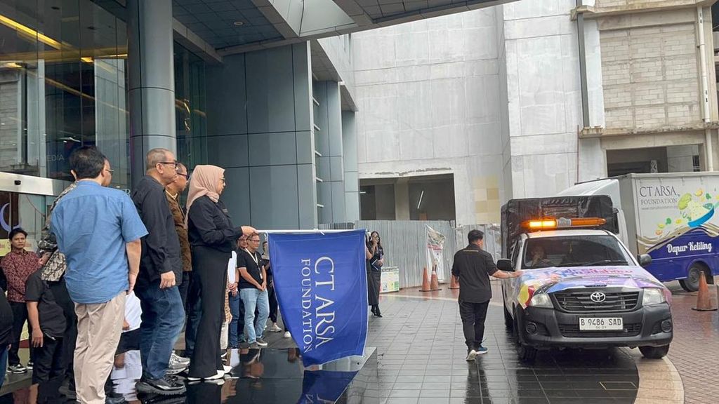 CT ARSA Tebar Kebahagiaan Ramadan Lewat Roadshow Gebrag Kalcer