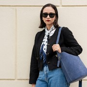 Get The Look: Ide Outfit Ngantor yang Stylish ala Lutesha