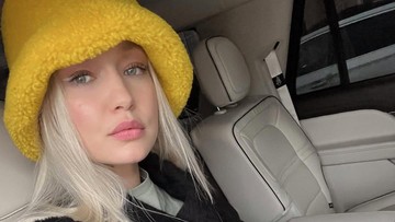 Gosip Terkini Selebriti Insertlive : Respons Gigi Hadid Usai Namanya Muncul dalam Dokumen Epstein