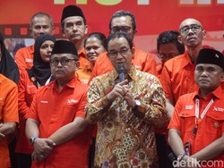 Gerakan Rakyat Daftar Jadi Parpol ke Kemenkum, Anies Beri Doa Kelancaran