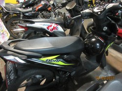 Lelang Honda BeAT Mulai Rp 7 Jutaan: STNK-BPKB Lengkap, Dapat Jaket dan Helm