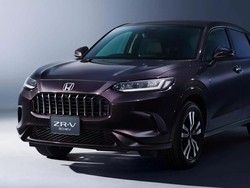 Honda ZR-V Terbaru Meluncur, Ini yang Berubah