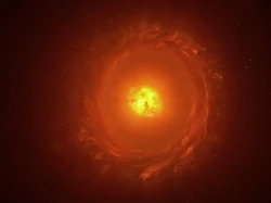 Bintang Maha Raksasa di Alam Semesta Diprediksi Meledak