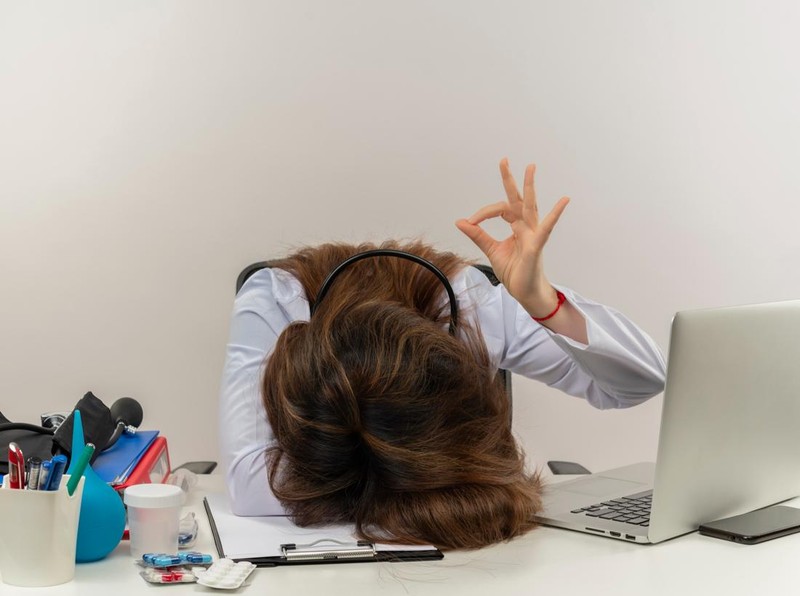 Mengenal Fenomena Office Air Theory, Wajah Kusam Berada Lama di Kantor