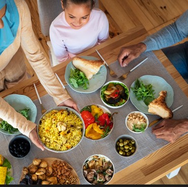 Hindari Makan Ini saat Sahur Jika Tak Ingin Pencernaan Terganggu