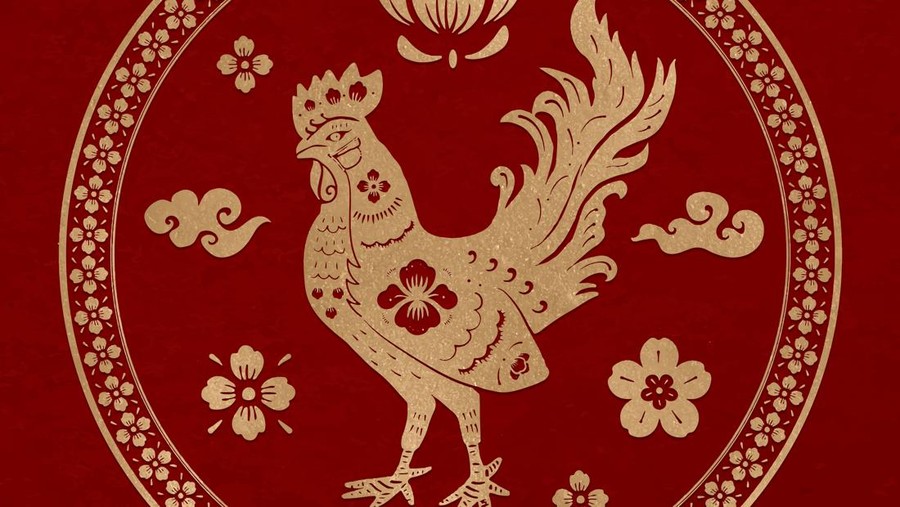 Ilustrasi Shio Ayam