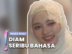 Video: Inara Pakai Outfit Serba Putih, Disindir Warganet Main Nikah-nikahan