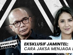 Eksklusif Jamintel: Cara Jaksa Menjaga Desa