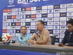 Nermin Haljeta Akhirnya Tergantikan Setelah 23 Laga PSIM Jogja