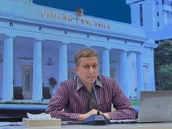 Kemlu Angkat Bicara soal RI Abstain Voting Resolusi Gencatan Perang Ukraina