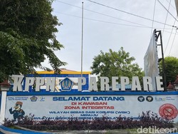 APBN Ajatappareng 2025 Terserap 97,89%, Turun gegara Dana Desa Tak Dicairkan