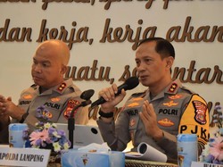 Polda Lampung dan Polda Banten Siapkan Amankan Mudik Lebaran 2026