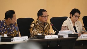 Kasatgas Tito Sebut Jumlah Pengungsi Sumatra Telah Turun Signifikan