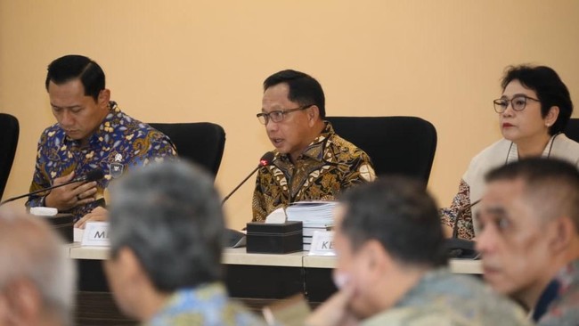 Kasatgas PRR Pascabencana Sumatra, Tito Karnavian menyebut, kondisi di sebagian besar wilayah di Aceh, Sumut, dan Sumbar saat ini telah berangsur normal.