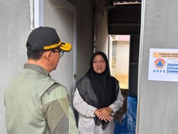 BNPB Sebut Bantuan Rumah Rusak Bencana Tahap 2 Cair Pekan Depan
