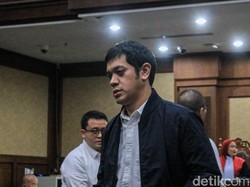 Anak Buron Riza Chalid Juga Dihukum Bayar Uang Pengganti Rp 2,9 M