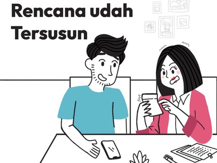 THR Belum Turun, Rencana udah Tersusun