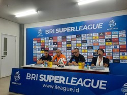 Usai Tekuk Arema, Borneo FC Langsung Fokus ke Persija