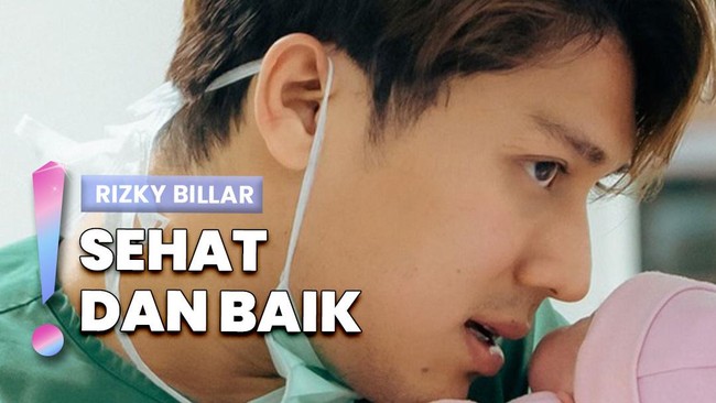 Video: Umumkan Kelahiran Anak Ketiga, Lesti Kejora Belum Spill Nama Putri