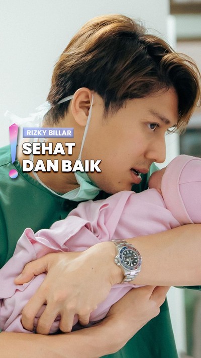 Video: Umumkan Kelahiran Anak Ketiga, Lesti Kejora Belum Spill Nama Putri