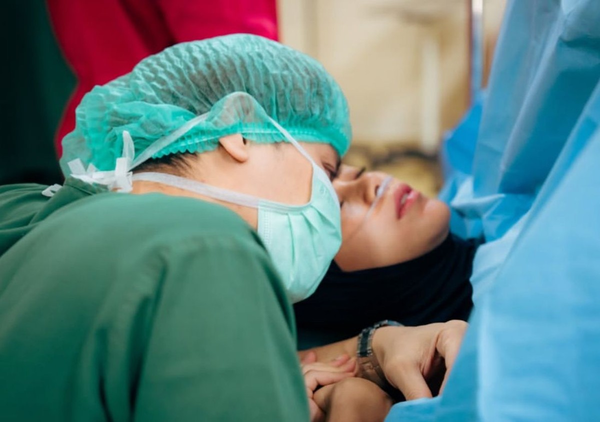 Lesti Kejora Melahirkan Anak Ketiga di Bulan Ramadhan 2026