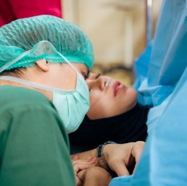 Selamat, Rizky Billar dan Lesti Kejora Dikaruniai Anak Ketiga