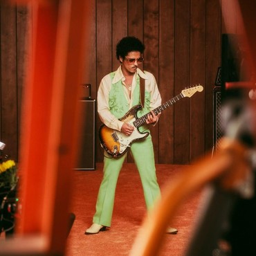 Lirik Lagu Risk It All - Bruno Mars