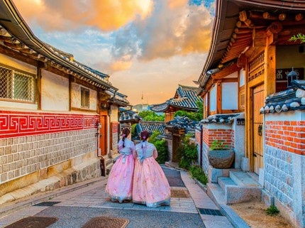 Korea Selatan Beri Bebas Visa untuk Warga Indonesia, Ini Syaratnya