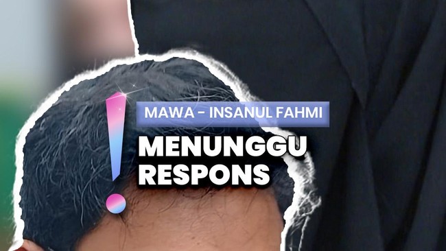 Video: Mawa Dikabarkan Sudah Gugat Cerai, Insanul Fahmi Kecewa