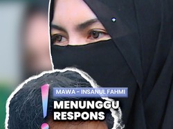 Video: Mawa Dikabarkan Sudah Gugat Cerai, Insanul Fahmi Kecewa