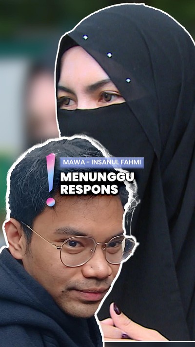 Video: Mawa Dikabarkan Sudah Gugat Cerai, Insanul Fahmi Kecewa