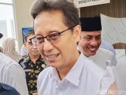 KLB Campak di Bima Sudah Tembus 546 Kasus-1 Meninggal, Menkes Budi Terkejut