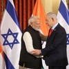 Perdana Menteri Israel, Benjamin Netanyahu, mengundang Perdana Menteri India, Narendra Modi, untuk menghadiri perayaan Hari Pembentukan Israel.