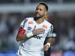 Neymar Menjawab Kritik