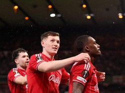 Hasil Playoff Liga Europa Dini Hari Tadi: Forest dan Bologna ke 16 Besar