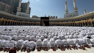 Perang AS-Iran Masih Panas, Saudi Jamin Haji 2026 Tetap Lanjut dan Aman