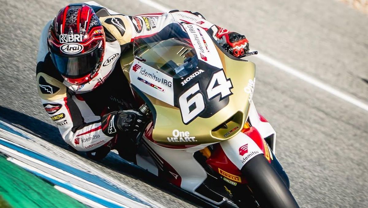 Hasil FP2 Moto2 Thailand: Alonso Tercepat, Mario Aji Ke-17