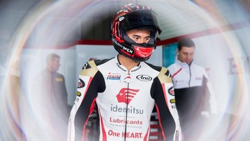 Liputan Olahraga CNN Sport : Resmi: Mario Aji Tidak Tampil di Moto2 Catalunya 2026